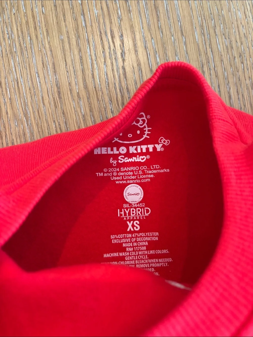 NWOT Hello Kitty